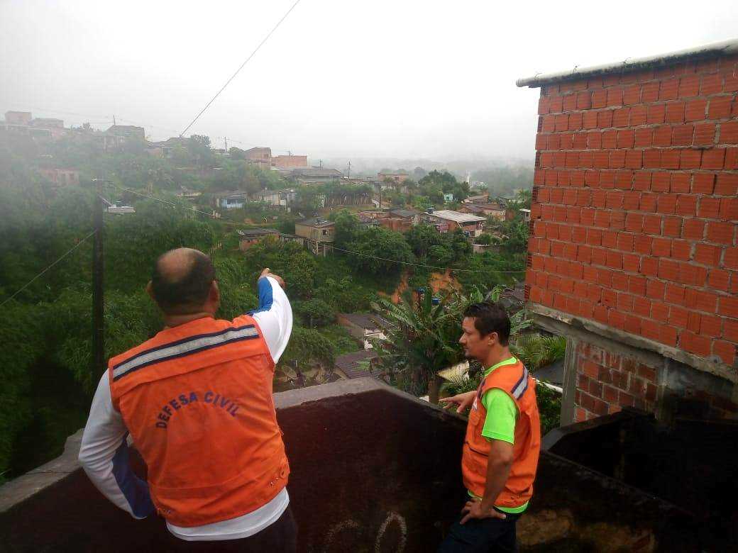 Camacã: Prefeitura de Camacã organiza força- tarefa para auxiliar a Defesa Civil
